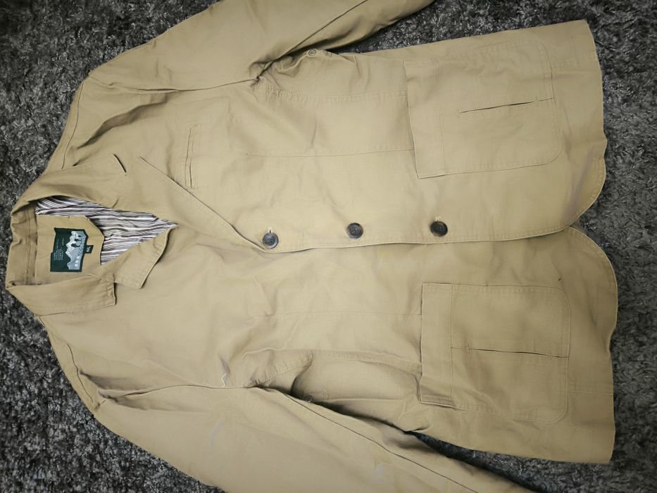 Kurtka marynarka męska casualowa rozmiar L/XL