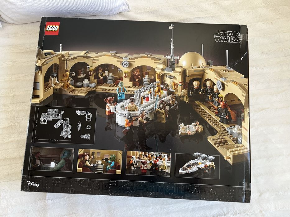 LEGO Star Wars Kantyna Mos Eisley 75290