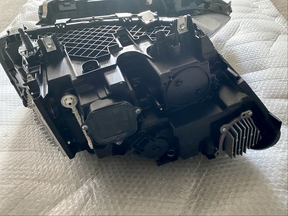 Фари BMW 5 G30 LCI Комплект з блоками Розборка БМВ Г30