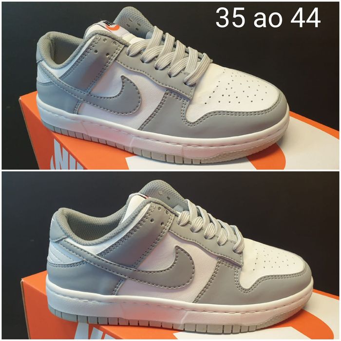 Nike dunk  várias cores