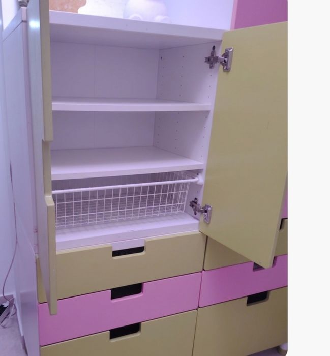 Vendo móveis para quarto de criança