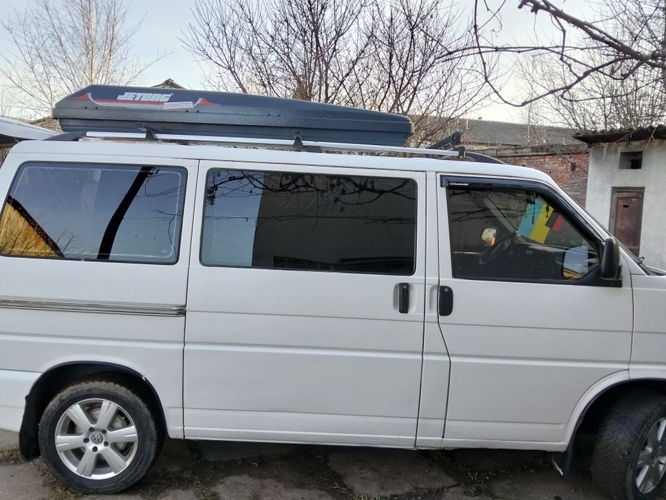 Продаю легендарний Т4 по машині все зроблено 35 тисяч капітальний ремонт двигуна та КПП відреставровано рульову рейку кермо крутиться одним пальцем стоїть ВЕБАСТА нова ходовка вся беребрана нові шарові ,амартизатора,стоять дорогі лампи ледовскі балка світло огонь,решта за телефоном всім вдалих покупок та мирного неба