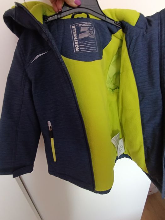 Kurtka Softshell