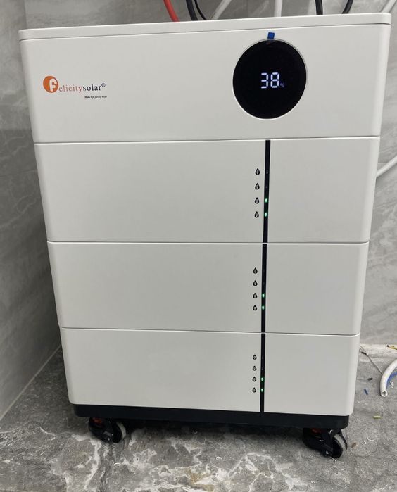 Акумулятор Volt 12V 100Ah LiFePO4 (літій-залізо-фосфатний) Інверторів