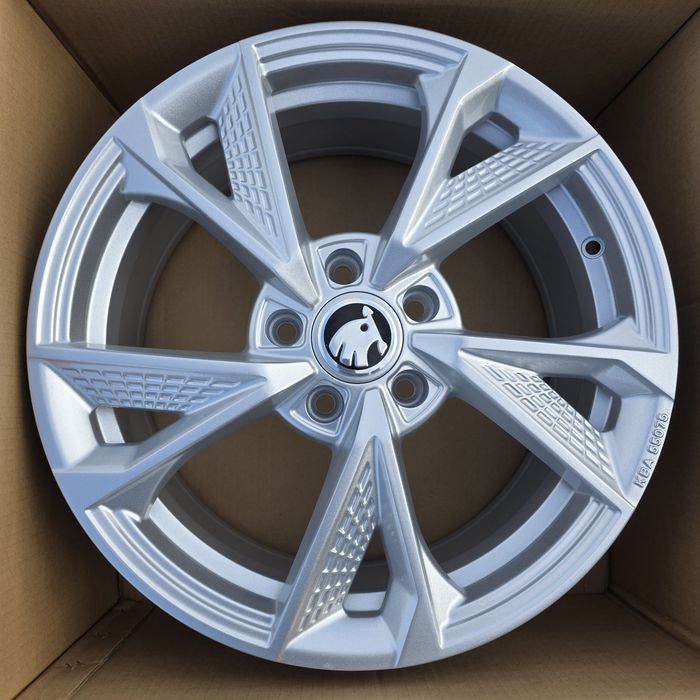 5x112 17 SKODA NOWE ALUFELGi Superb 1 2 3 Octavia VRS Kodiaq