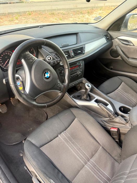 BMW  X1  2.0 Diesel