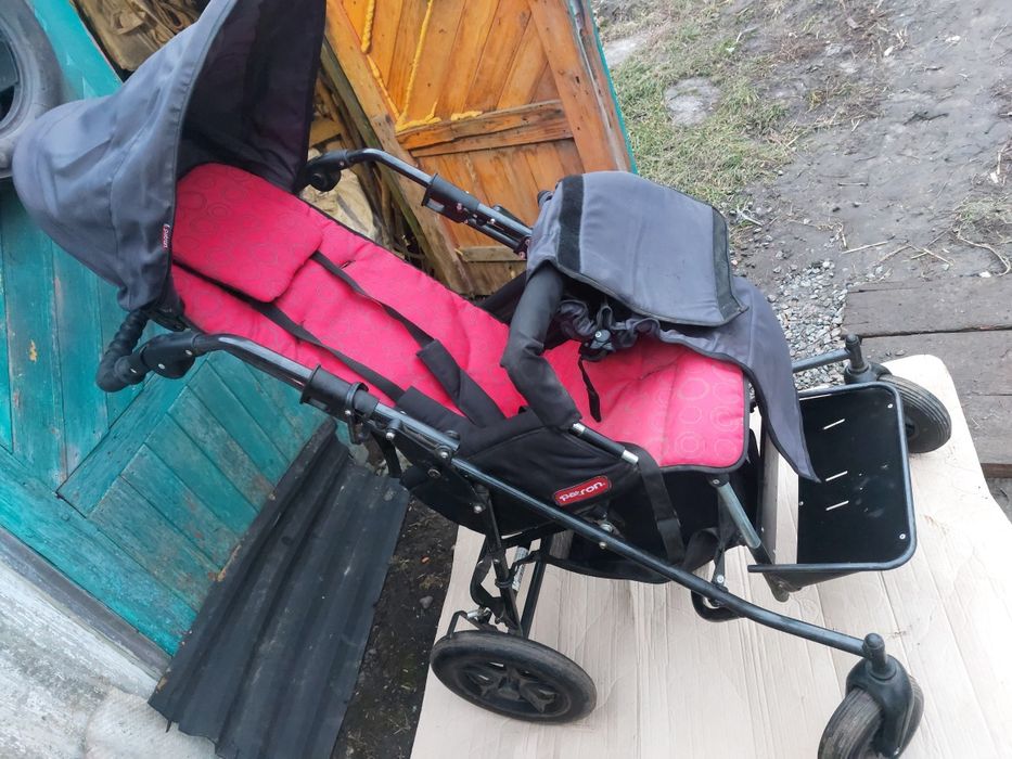 Продам інвалідне крісло для дітей з ДЦП