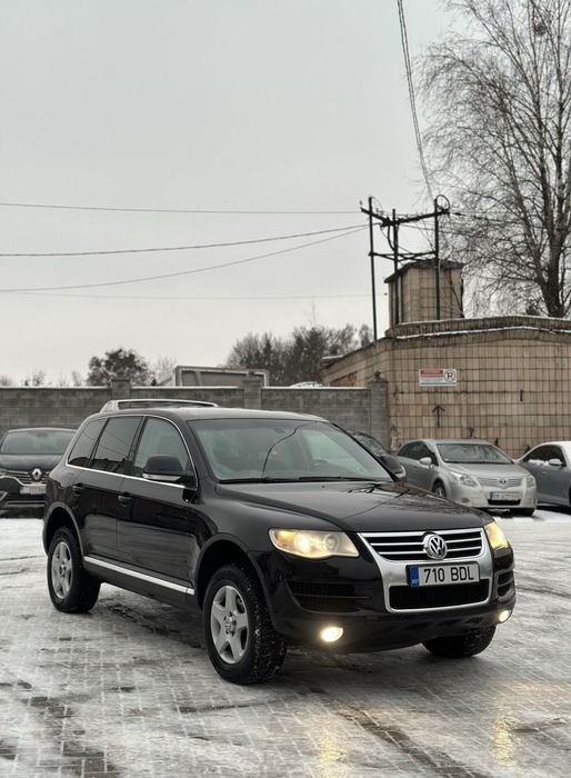 пружини комплект перехода з пневмо VW Touareg 1 запчасти шрот аморт