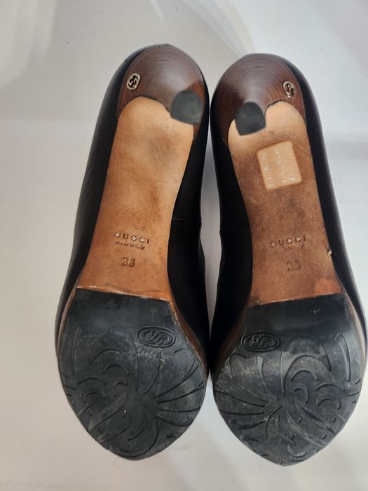Buty damskie Gucci rozm. (EUR) 38