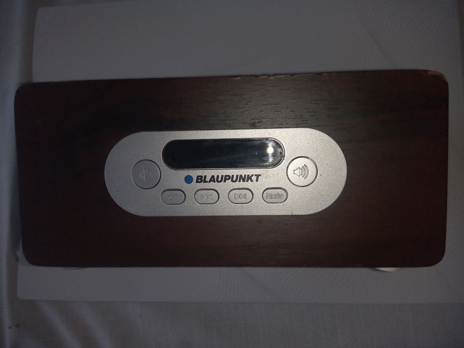 Radio Blaupunkt grające