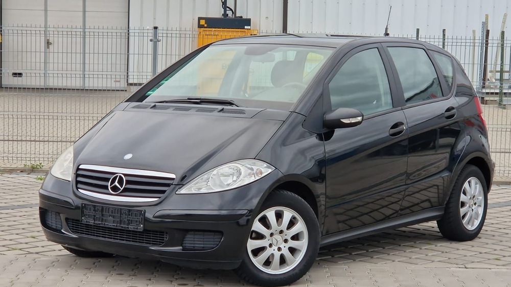Mercedes-Benz Klasa A