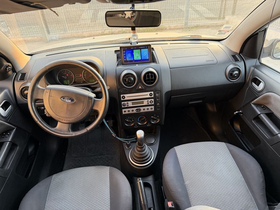 Ford Fusion Plus 1.4TDCI — photo 5