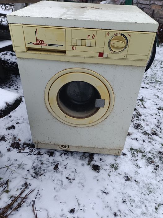 Стиральная машина