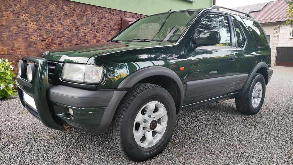 Opel Frontera