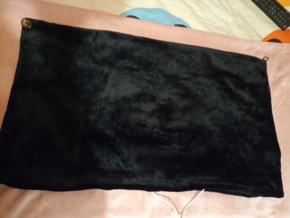 Лечебный пояс для поясницы с подогревом