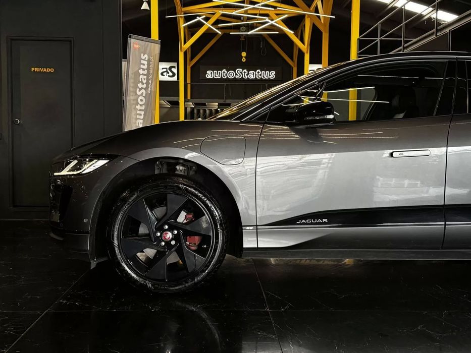 Jaguar I-Pace EV400 AWD HSE