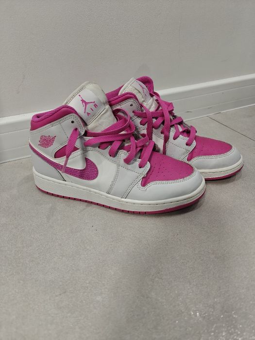 Buty damskie/ dziewczęce Nike Air Jordan rozmiar 38/ wkładka 24 cm