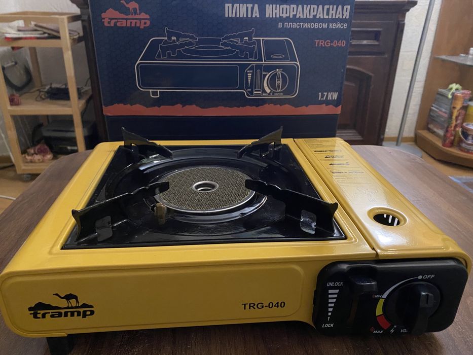 Плитка туристична Tramp 1,7 KW