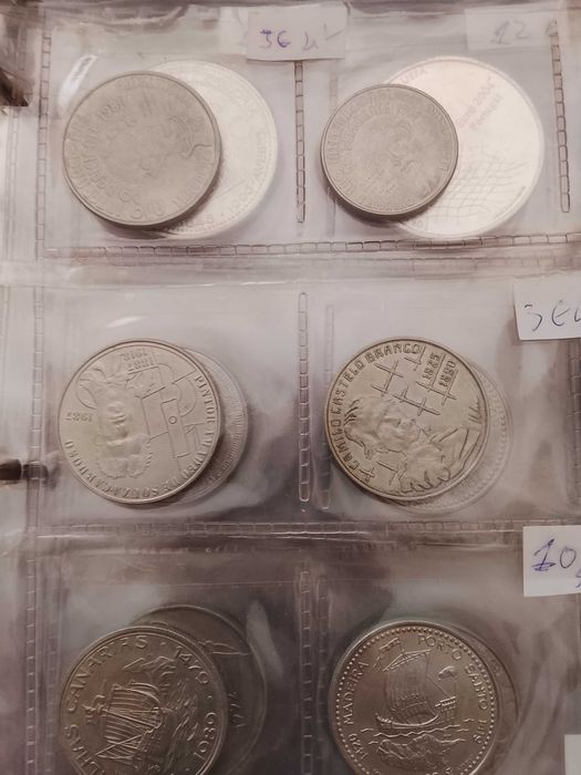 Moedas Republica Portugueda