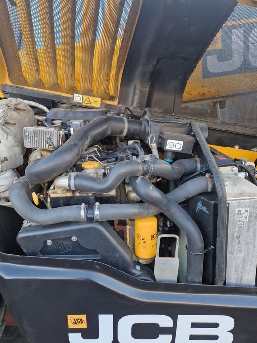 Ładowarka teleskopowa JCB 541-70 Agri(manitou 634 jcb 536-60 jcb 531