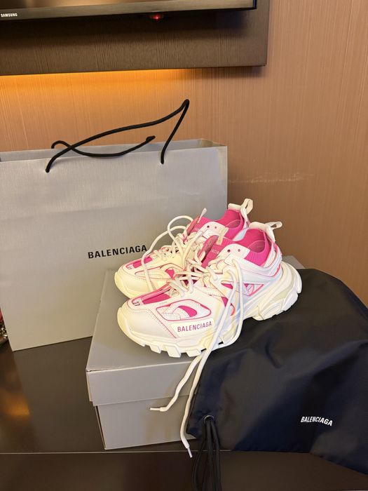 Нові ОРИГІНАЛЬНІ кросівки BALENCIAGA Women’s Track Sock Sneaker