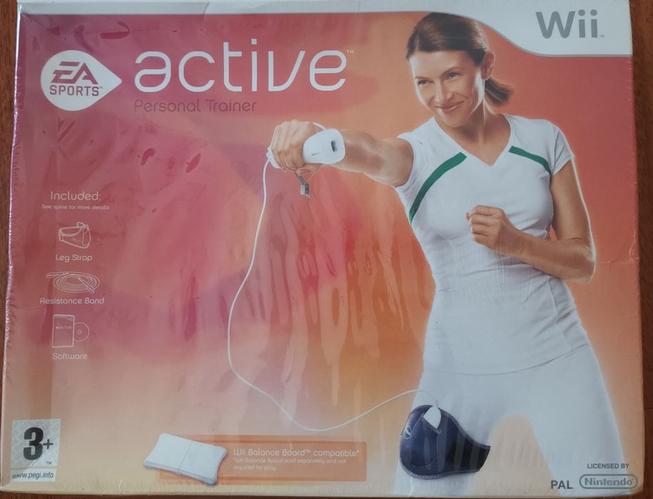EA Sports Active WII