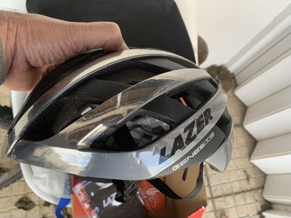 Capacete Lazer Genesis -tam. M