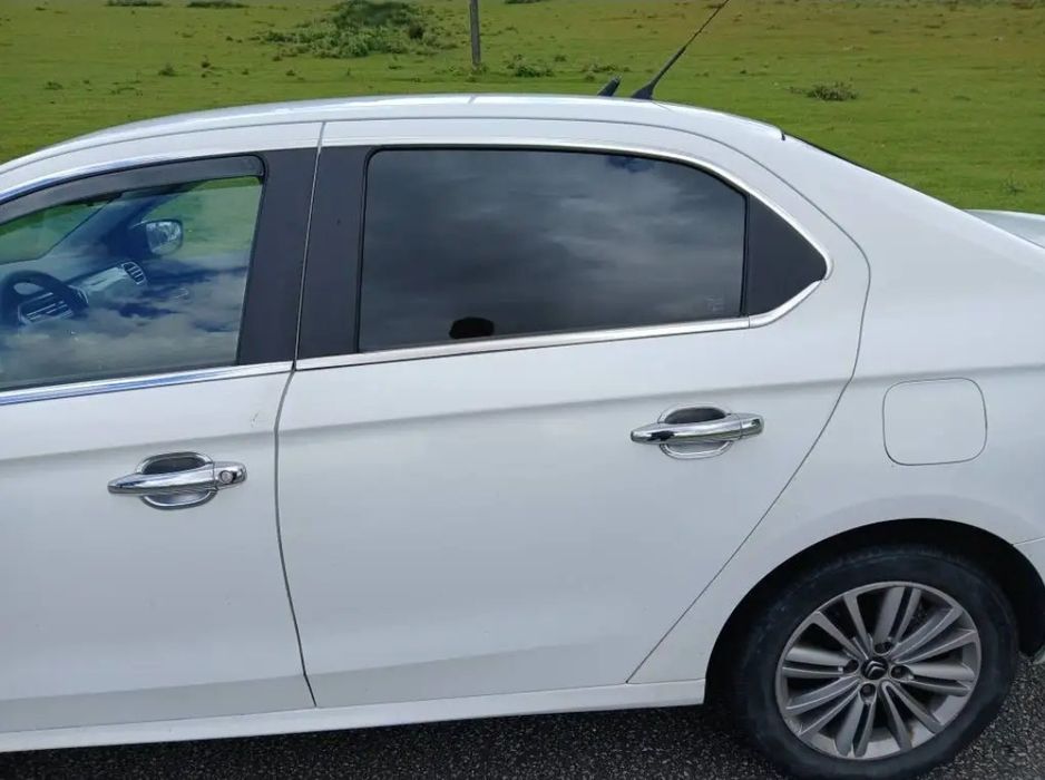 Citroën C-Elysee 2018 Diesel