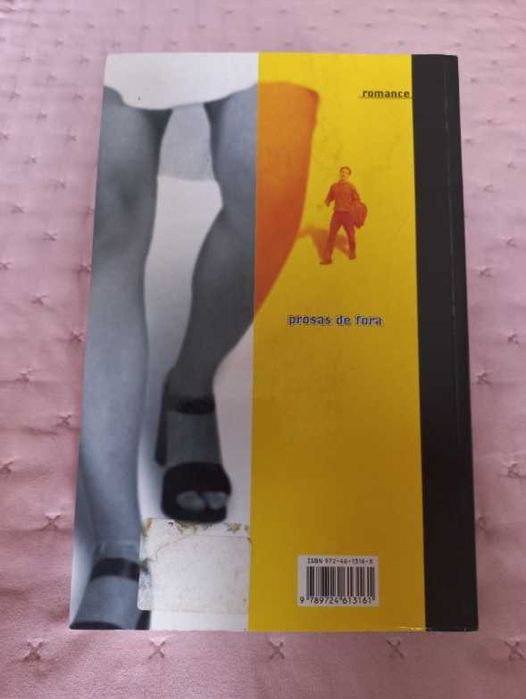 O visível e o Invisível - Lucia Etxebarria