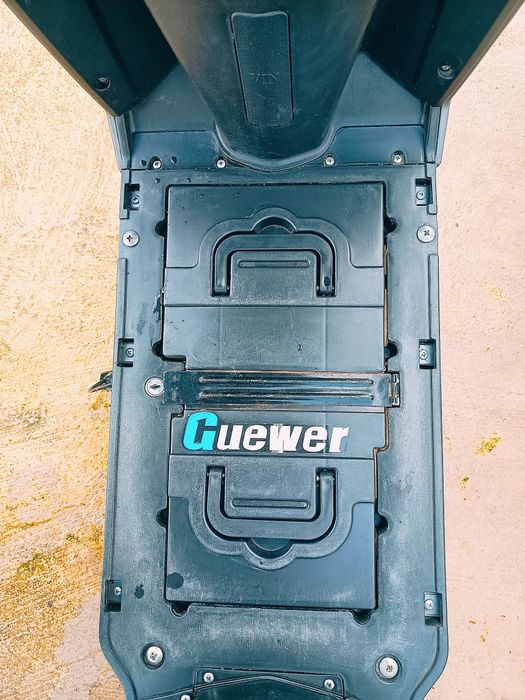 Bicicleta Elétrica Guewer ZGL 60V 250W