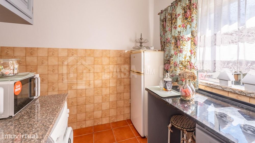 Apartamento T2+T0 Duplex no Centro