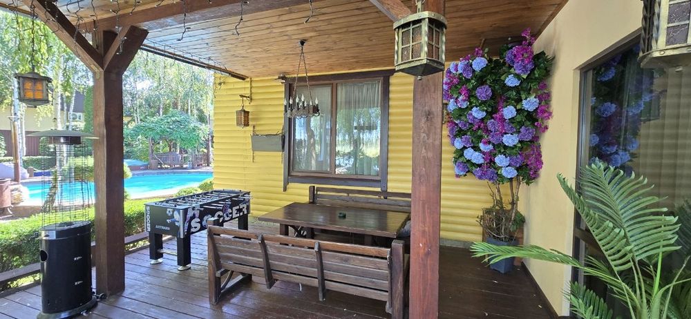 Світло завжди !! Бассейн, чан, баня, река, сапы, каяки,бильярд