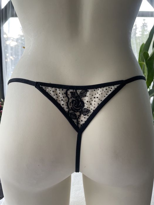 Stringi Sisi rozm M, (2)