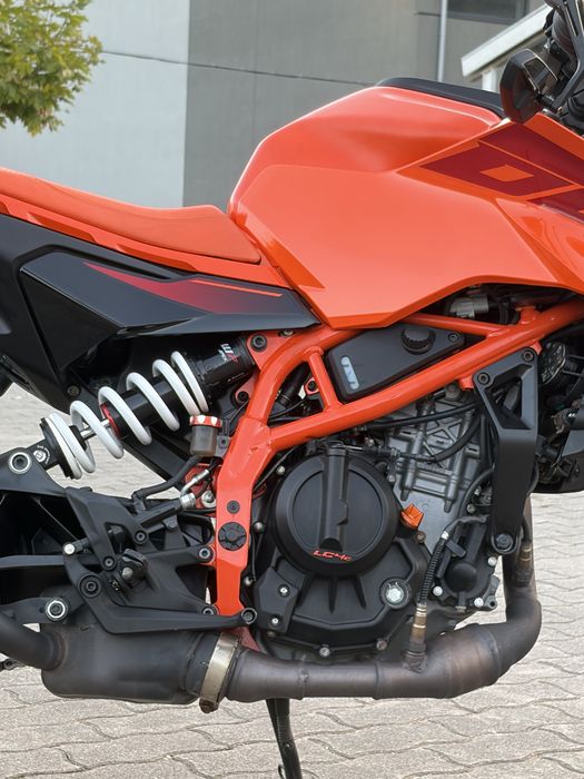 KTM DUKE 390 2024 (full extras)