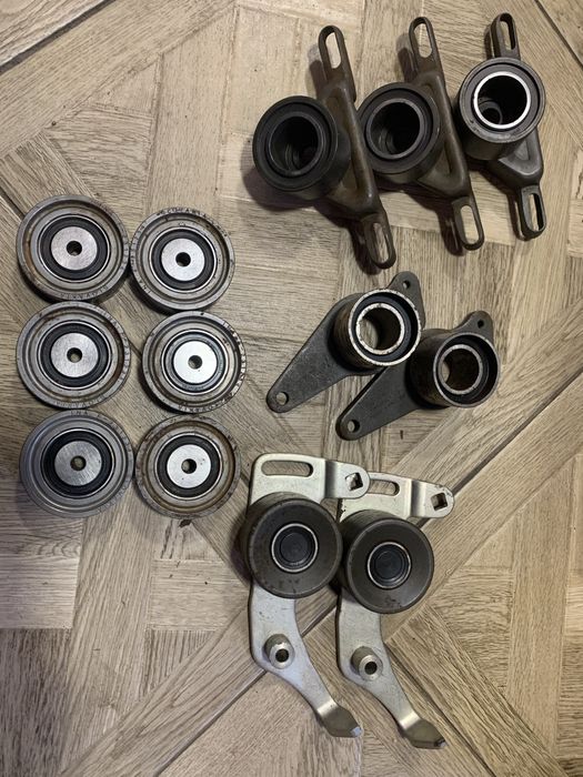 Натяжни ролики