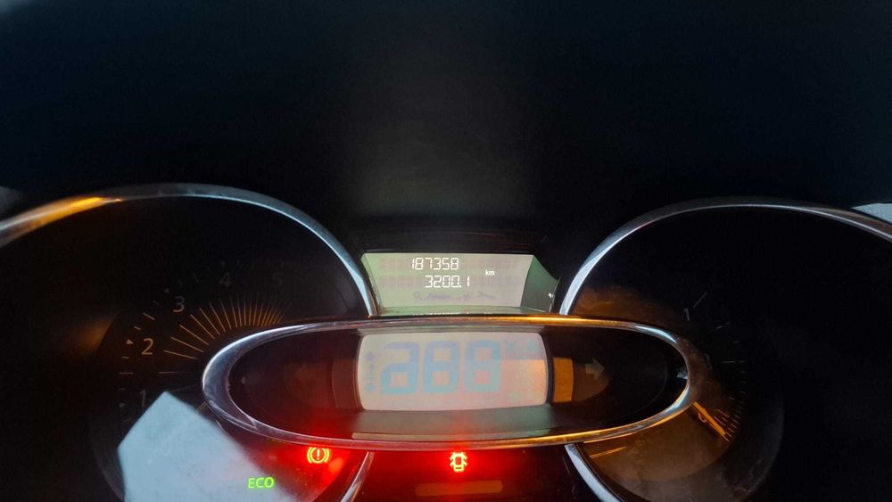 Renault Clio Dynamique S 1.5 dci Diesel 2014