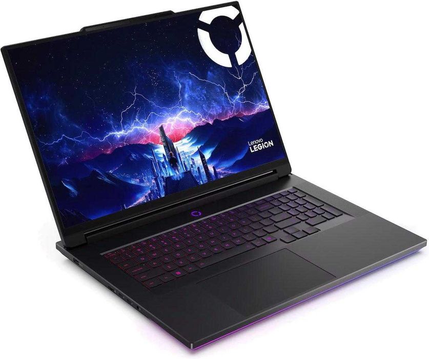 Lenovo Legion 9 18IAX10 - 3840x2400 • 240 Гц • Intel Core Ultra 9 275HX • RTX 5080 • 32GB • 1TB