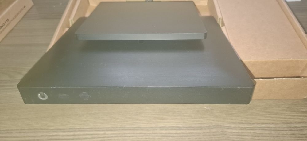 Ultrabox+ 4K z dyskiem