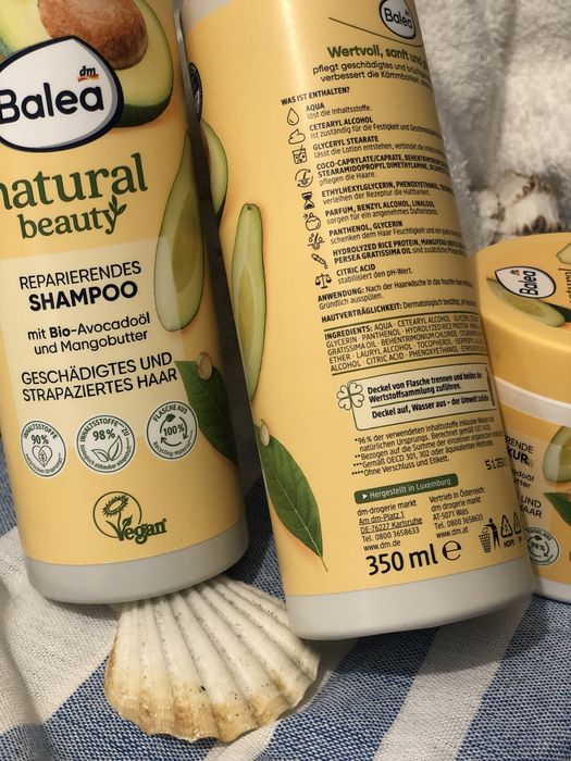 Produtos de higiene 100% vegan