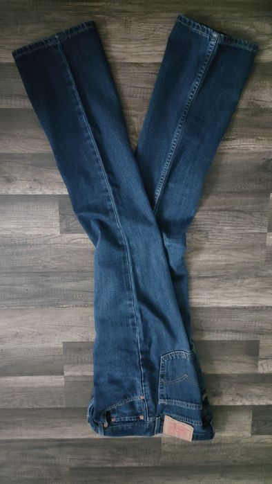 spodnie LEVI'S 535 28/34 stan idealny