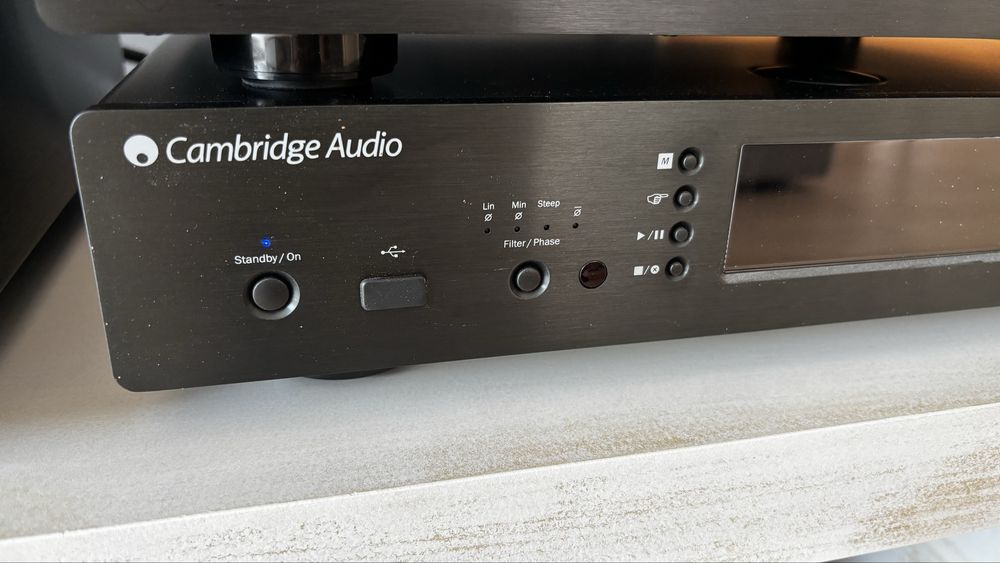 Cambridge Audio Stream Magic 6
