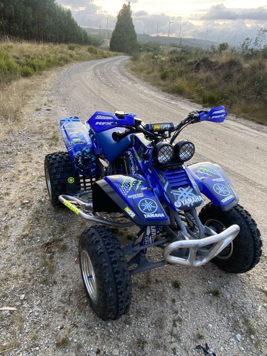 Yamaha warrior 350
