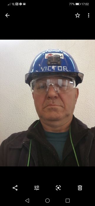 Serralheiro/Mecânico e Soldo, Ofereço-me para trabalhar em Portugal