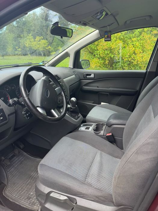 Ford FOCUS C-max