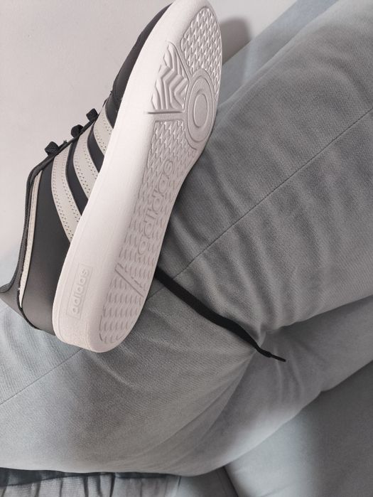 Buty Adidas Hoops 4.0 / Nowe / 41 i 1/3