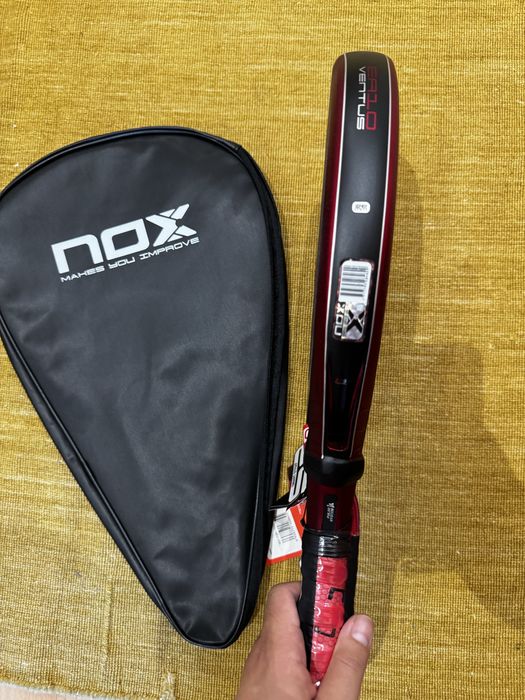 Nox Edu Alonso 12K 2026