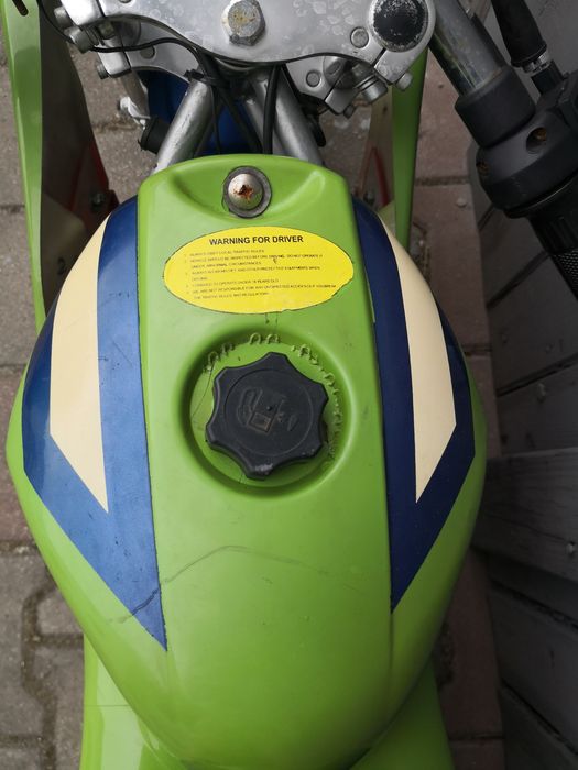 Mini motorek pocket bike