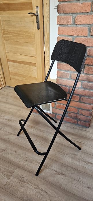 Krzesło barowe Ikea