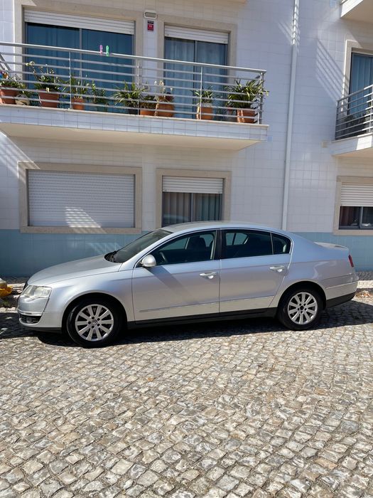Passat 2.0 TDI 2005