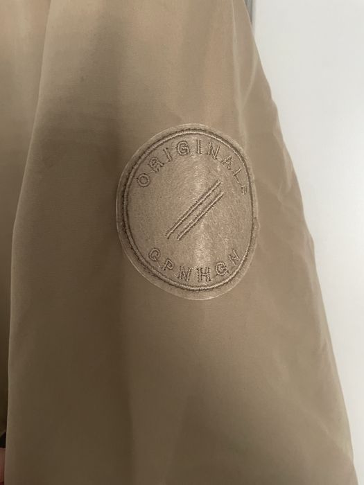 Beżowa kurtka męska r.m  Jack & Jones
